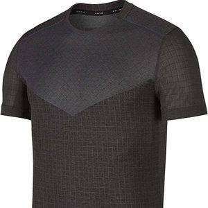 Nike Men's Tech Pack Running Top, Anthracite/Dark Grey, 2XL